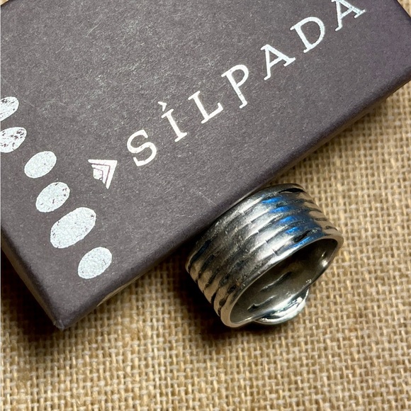 Silpada Green Statement Ring - Picture 10 of 16